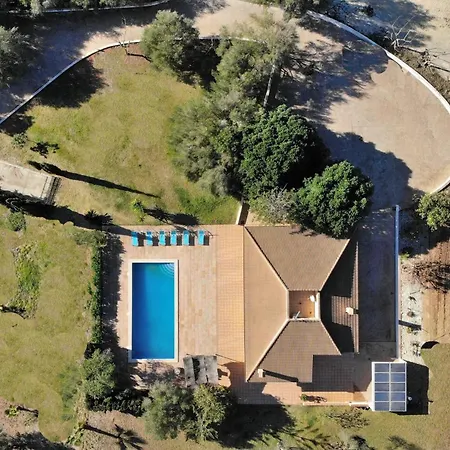 Villa 267 Es Mal Pas Etv15768 By Mallorca Charme Santa Margalida