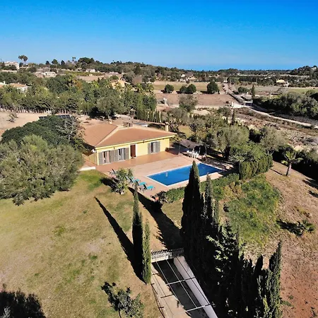 Villa 267 Es Mal Pas Etv15768 By Mallorca Charme *