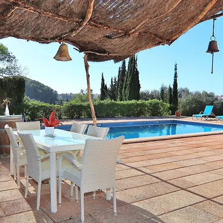 Villa 267 Es Mal Pas Etv15768 By Mallorca Charme Santa Margalida