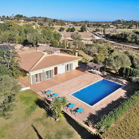 267 Es Mal Pas Etv15768 By Mallorca Charme Villa Santa Margalida